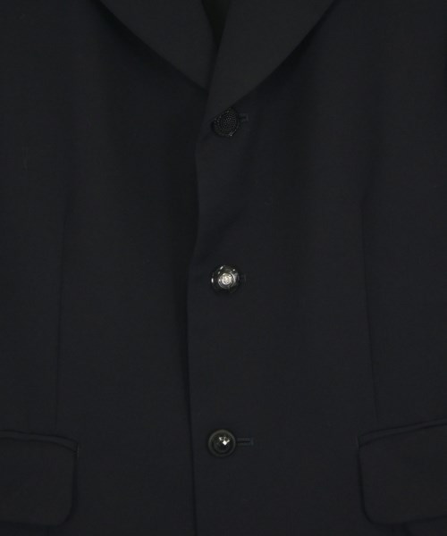 COMME des GARCONS COMME des GARCONS（コムデギャルソンコムデギャルソン）テーラードジャケット 紺 サイズ:M レディース/2200665566059