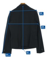 COMME des GARCONS COMME des GARCONS（コムデギャルソンコムデギャルソン）テーラードジャケット 紺 サイズ:M レディース/2200665566059