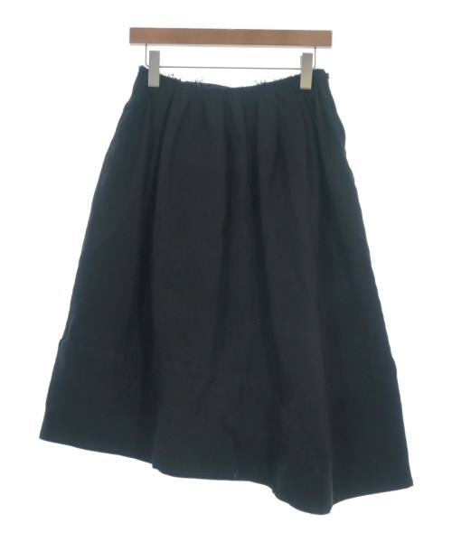 COMME des GARCONS COMME des GARCONS(コムデギャルソンコムデギャルソン)ひざ丈スカート 黒 サイズ:XS/2200665579011