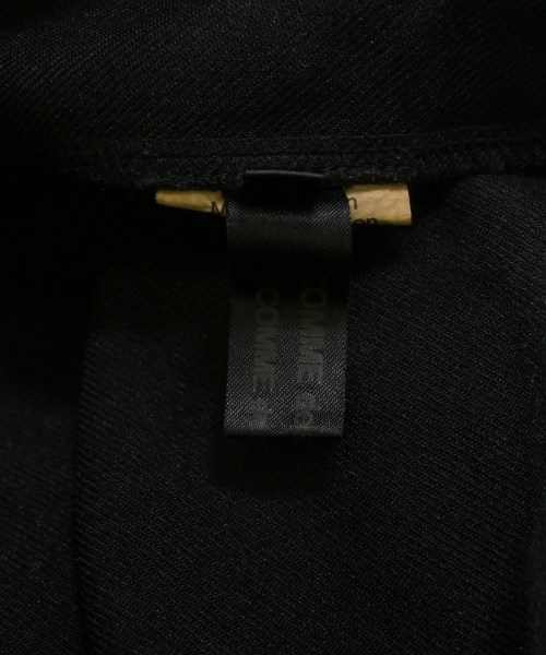 COMME des GARCONS COMME des GARCONS（コムデギャルソンコムデギャルソン）ひざ丈スカート 黒 サイズ:XS レディース/2200665579011
