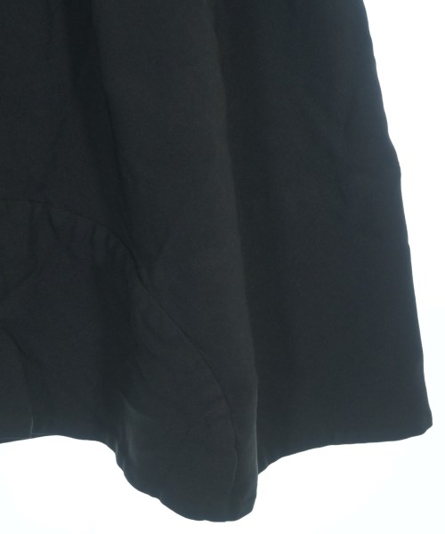 COMME des GARCONS COMME des GARCONS（コムデギャルソンコムデギャルソン）ひざ丈スカート 黒 サイズ:XS レディース/2200665579011