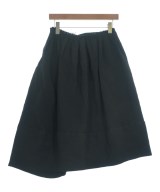 COMME des GARCONS COMME des GARCONS（コムデギャルソンコムデギャルソン）ひざ丈スカート 黒 サイズ:XS レディース/2200665579011
