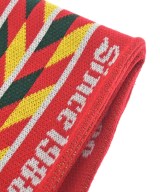 COMME des GARCONS SHIRT（コムデギャルソンシャツ）マフラー 赤 サイズ:- メンズ/2200665697043