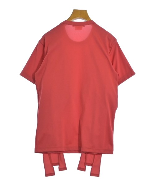 COMME des GARCONS（コムデギャルソン）Tシャツ・カットソー 赤 サイズ:S レディース/2200665705113