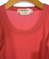 COMME des GARCONS（コムデギャルソン）Tシャツ・カットソー 赤 サイズ:S レディース/2200665705113