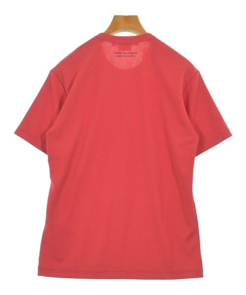 COMME des GARCONS COMME des GARCONS（コムデギャルソンコムデギャルソン）Tシャツ・カットソー 赤 サイズ:M レディース/2200665705120