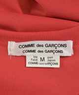 COMME des GARCONS COMME des GARCONS（コムデギャルソンコムデギャルソン）Tシャツ・カットソー 赤 サイズ:M レディース/2200665705120