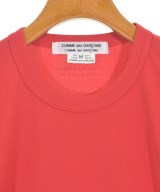 COMME des GARCONS COMME des GARCONS（コムデギャルソンコムデギャルソン）Tシャツ・カットソー 赤 サイズ:M レディース/2200665705120