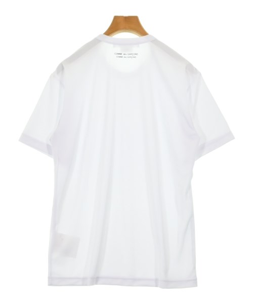 COMME des GARCONS COMME des GARCONS（コムデギャルソンコムデギャルソン）Tシャツ・カットソー 白 サイズ:L レディース/2200665705137