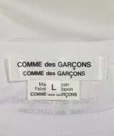 COMME des GARCONS COMME des GARCONS（コムデギャルソンコムデギャルソン）Tシャツ・カットソー 白 サイズ:L レディース/2200665705137