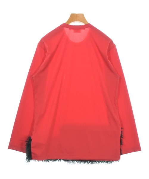 COMME des GARCONS COMME des GARCONS（コムデギャルソンコムデギャルソン）Tシャツ・カットソー 赤 サイズ:S レディース/2200665705144