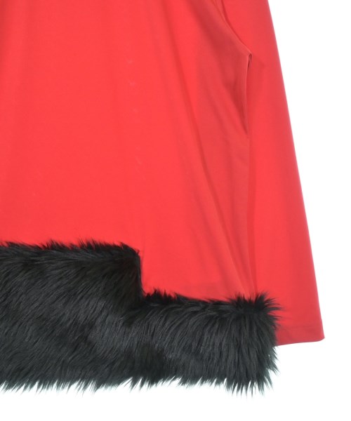 COMME des GARCONS COMME des GARCONS（コムデギャルソンコムデギャルソン）Tシャツ・カットソー 赤 サイズ:S レディース/2200665705144