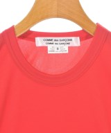 COMME des GARCONS COMME des GARCONS（コムデギャルソンコムデギャルソン）Tシャツ・カットソー 赤 サイズ:S レディース/2200665705144