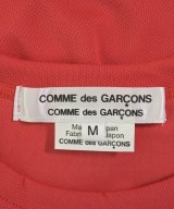 COMME des GARCONS COMME des GARCONS（コムデギャルソンコムデギャルソン）Tシャツ・カットソー 赤 サイズ:M レディース/2200665705151