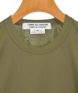 COMME des GARCONS COMME des GARCONS（コムデギャルソンコムデギャルソン）Tシャツ・カットソー カーキ サイズ:XS レディース/2200665705168
