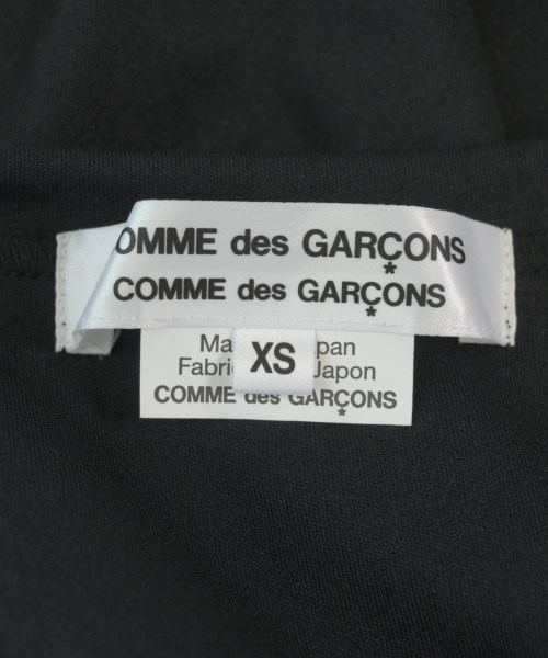 COMME des GARCONS COMME des GARCONS（コムデギャルソンコムデギャルソン）ノースリーブ 黒 サイズ:XS レディース/2200665766176