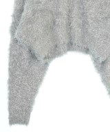noir kei ninomiya（ノワールケイニノミヤ）ニット・セーター シルバー サイズ:M レディース/2200665766237