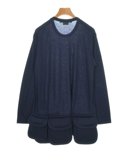 COMME des GARCONS COMME des GARCONS（コムデギャルソンコムデギャルソン）Tシャツ・カットソー 紺 サイズ:S レディース/2200665766251
