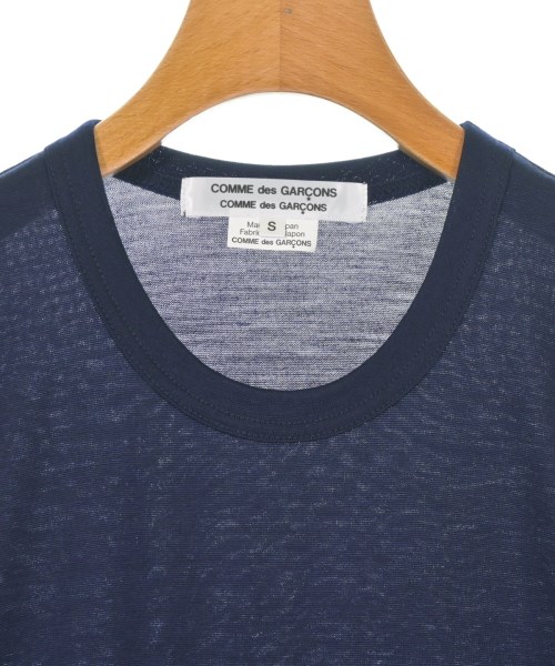 COMME des GARCONS COMME des GARCONS（コムデギャルソンコムデギャルソン）Tシャツ・カットソー 紺 サイズ:S レディース/2200665766251