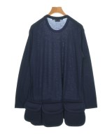 COMME des GARCONS COMME des GARCONS（コムデギャルソンコムデギャルソン）Tシャツ・カットソー 紺 サイズ:S レディース/2200665766251