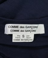 COMME des GARCONS COMME des GARCONS（コムデギャルソンコムデギャルソン）Tシャツ・カットソー 紺 サイズ:S レディース/2200665766251