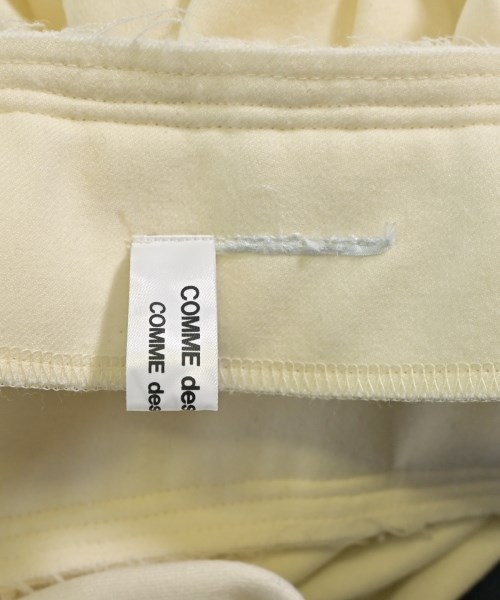 COMME des GARCONS COMME des GARCONS（コムデギャルソンコムデギャルソン）その他 白 サイズ:-(L位) レディース/2200665766312