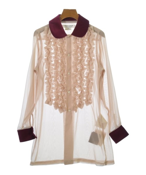 COMME des GARCONS COMME des GARCONS(コムデギャルソンコムデギャルソン)のカジュアルシャツ サイズ:XS 30,000円