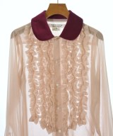 COMME des GARCONS COMME des GARCONS（コムデギャルソンコムデギャルソン）カジュアルシャツ ピンク サイズ:XS レディース/2200665766336