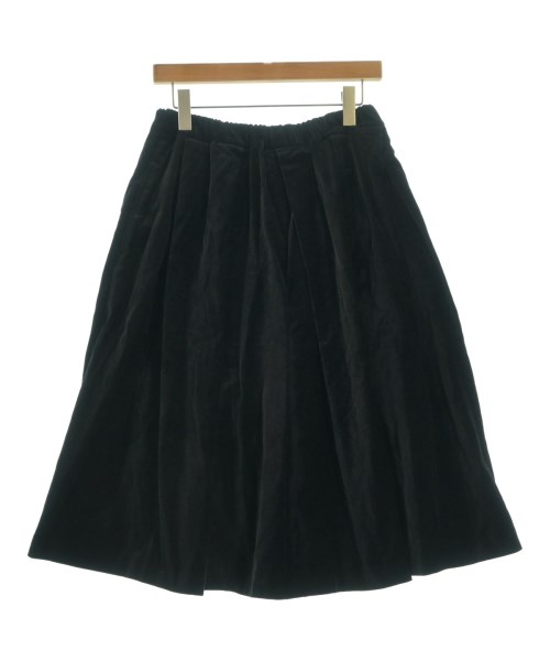 COMME des GARCONS COMME des GARCONS(コムデギャルソンコムデギャルソン)ロング・マキシ丈スカート 黒 サイズ:S/2200665334023