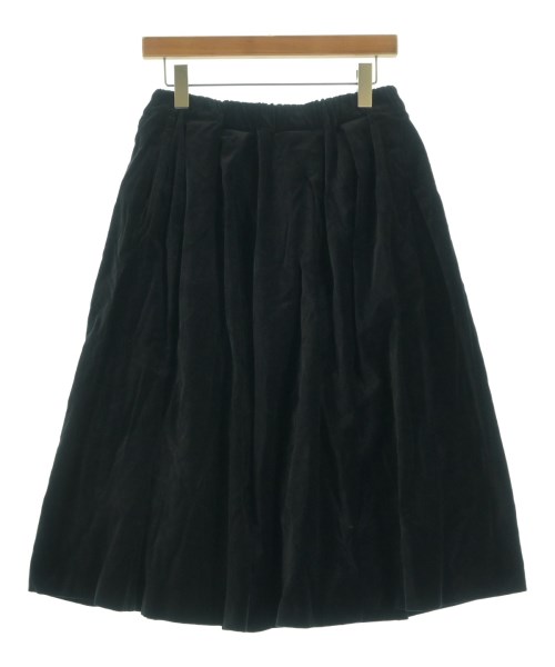 COMME des GARCONS COMME des GARCONS（コムデギャルソンコムデギャルソン）ロング・マキシ丈スカート 黒 サイズ:S レディース/2200665334023