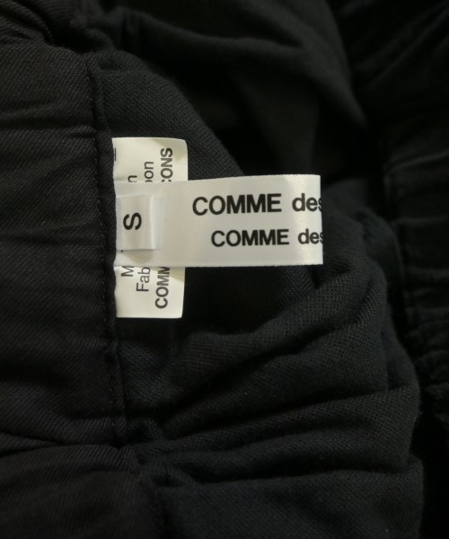 COMME des GARCONS COMME des GARCONS（コムデギャルソンコムデギャルソン）ロング・マキシ丈スカート 黒 サイズ:S レディース/2200665334023