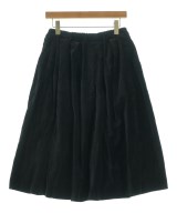 COMME des GARCONS COMME des GARCONS（コムデギャルソンコムデギャルソン）ロング・マキシ丈スカート 黒 サイズ:S レディース/2200665334023