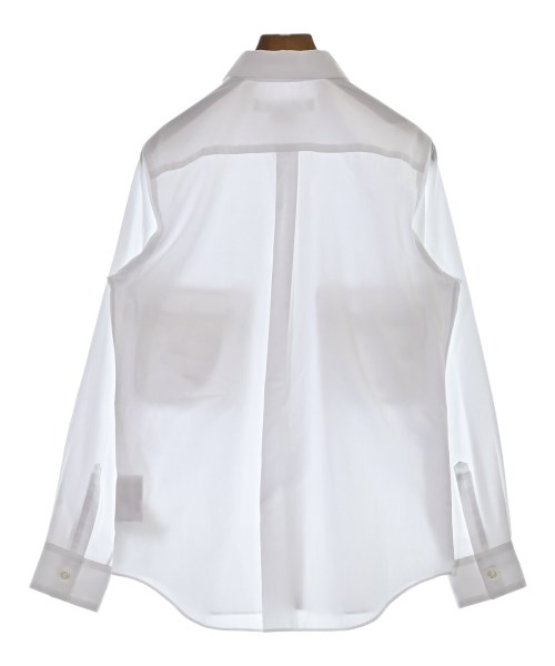 COMME des GARCONS COMME des GARCONS（コムデギャルソンコムデギャルソン）ブラウス 白 サイズ:S レディース/2200665924217