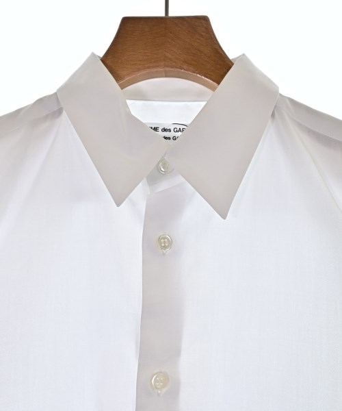 COMME des GARCONS COMME des GARCONS（コムデギャルソンコムデギャルソン）ブラウス 白 サイズ:S レディース/2200665924217