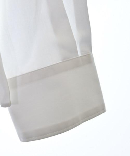 COMME des GARCONS COMME des GARCONS（コムデギャルソンコムデギャルソン）ブラウス 白 サイズ:S レディース/2200665924217