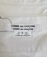 COMME des GARCONS COMME des GARCONS（コムデギャルソンコムデギャルソン）ブラウス 白 サイズ:S レディース/2200665924217