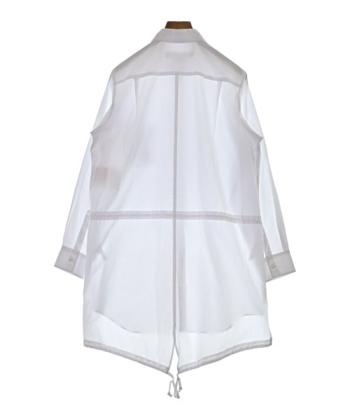 COMME des GARCONS COMME des GARCONS（コムデギャルソンコムデギャルソン）カジュアルシャツ 白 サイズ:XS レディース/2200665924224