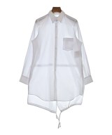 COMME des GARCONS COMME des GARCONS（コムデギャルソンコムデギャルソン）カジュアルシャツ 白 サイズ:XS レディース/2200665924224