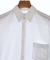 COMME des GARCONS COMME des GARCONS（コムデギャルソンコムデギャルソン）カジュアルシャツ 白 サイズ:XS レディース/2200665924224