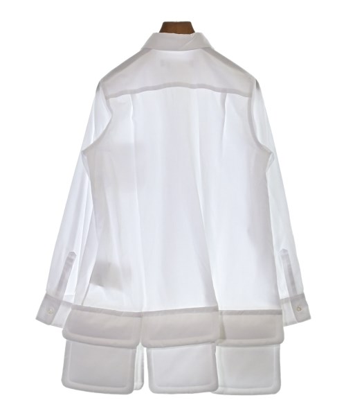 COMME des GARCONS COMME des GARCONS（コムデギャルソンコムデギャルソン）ブラウス 白 サイズ:XS レディース/2200665924231