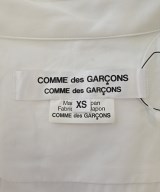 COMME des GARCONS COMME des GARCONS（コムデギャルソンコムデギャルソン）ブラウス 白 サイズ:XS レディース/2200665924231