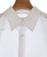 COMME des GARCONS COMME des GARCONS（コムデギャルソンコムデギャルソン）ブラウス 白 サイズ:XS レディース/2200665924231