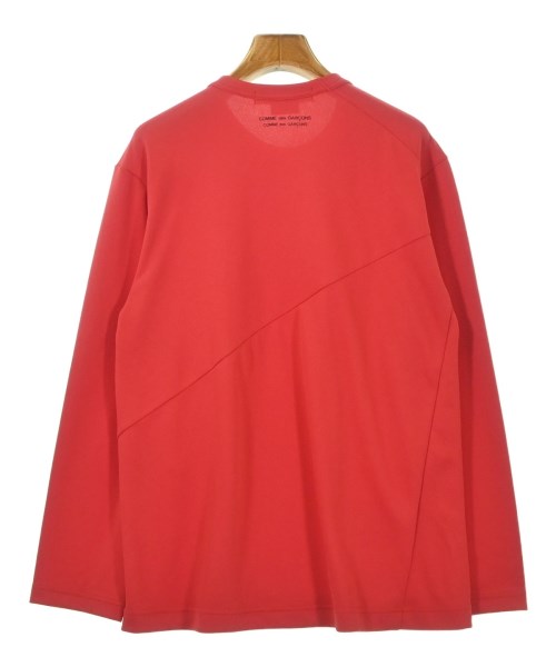 COMME des GARCONS COMME des GARCONS（コムデギャルソンコムデギャルソン）Tシャツ・カットソー 赤 サイズ:S レディース/2200665924293