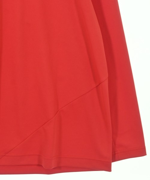 COMME des GARCONS COMME des GARCONS（コムデギャルソンコムデギャルソン）Tシャツ・カットソー 赤 サイズ:S レディース/2200665924293