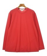COMME des GARCONS COMME des GARCONS（コムデギャルソンコムデギャルソン）Tシャツ・カットソー 赤 サイズ:S レディース/2200665924293