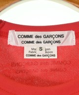 COMME des GARCONS COMME des GARCONS（コムデギャルソンコムデギャルソン）Tシャツ・カットソー 赤 サイズ:S レディース/2200665924293