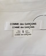 COMME des GARCONS COMME des GARCONS（コムデギャルソンコムデギャルソン）カジュアルシャツ 白 サイズ:S レディース/2200665924361