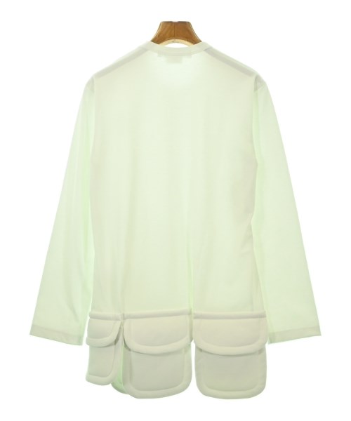 COMME des GARCONS COMME des GARCONS（コムデギャルソンコムデギャルソン）Tシャツ・カットソー 白 サイズ:XS レディース/2200665924378