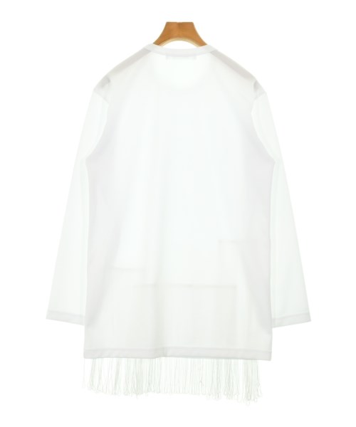 COMME des GARCONS COMME des GARCONS（コムデギャルソンコムデギャルソン）Tシャツ・カットソー 白 サイズ:-(M位) レディース/2200665924408