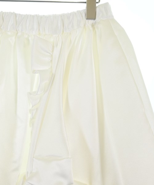 COMME des GARCONS COMME des GARCONS（コムデギャルソンコムデギャルソン）ロング・マキシ丈スカート 白 サイズ:-(M位) レディース/2200665924415